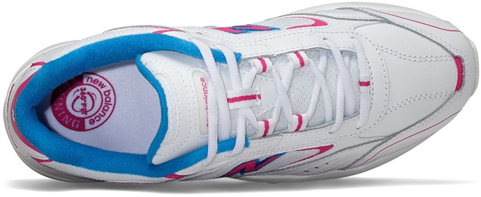 New Balance 452v1 'White Pink Blue' MX452SC Lookbook New Balance 452v1 'White Pink Blue' MX452SC