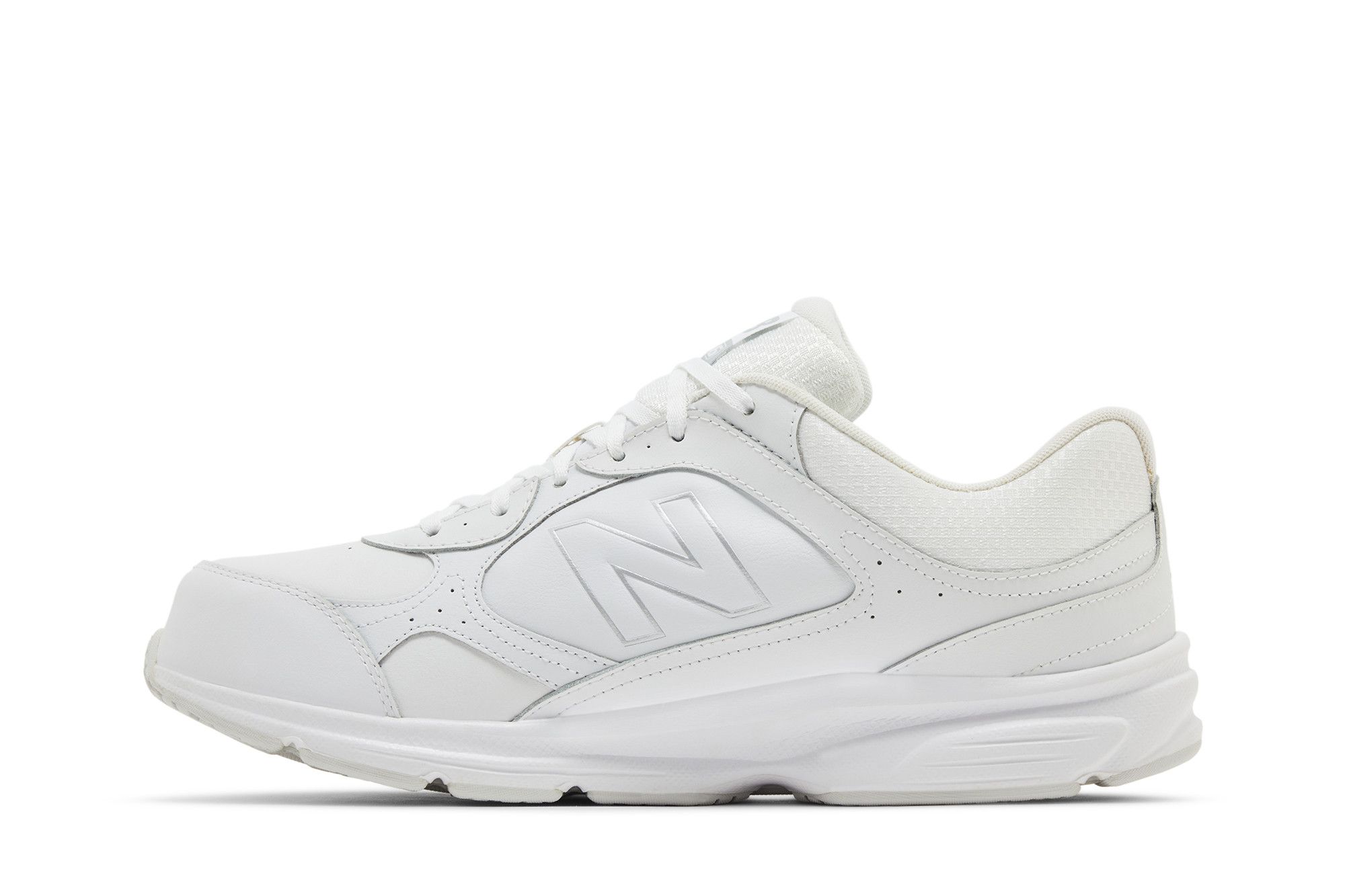 Lookbook New Balance 456 ''Blanc'' MW456WS