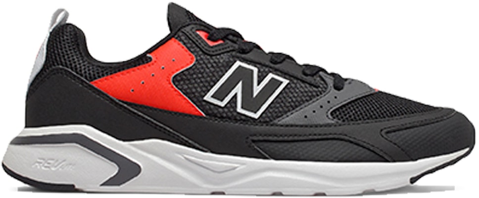 New Balance Hombre D Lifestyle Negro/Rojo/Blanco MS45XLC1 Order New Balance Hombre D Lifestyle Negro/Rojo/Blanco MS45XLC1