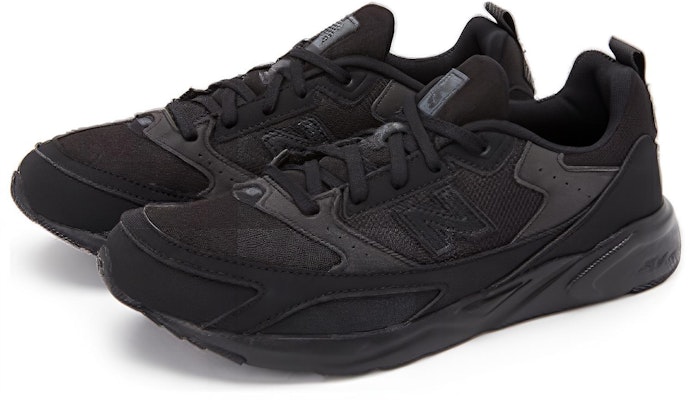 New Balance 45X Siri Hitam MS45XLAA Lookbook New Balance 45X Siri Hitam MS45XLAA