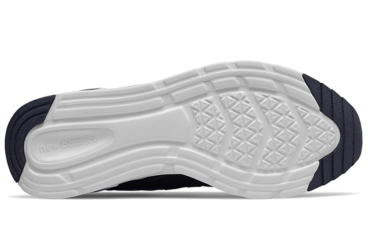 Shop 新百伦 45X 蓝色鞋子 MS45XLF1