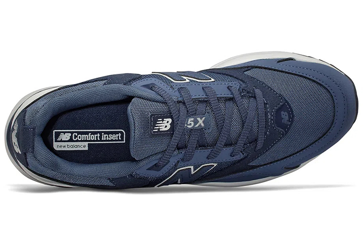 Lookbook New Balance 45X Schuhe Navy MS45XRD1