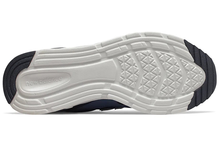 Shop 新百伦45X海军蓝运动鞋 MS45XRD1