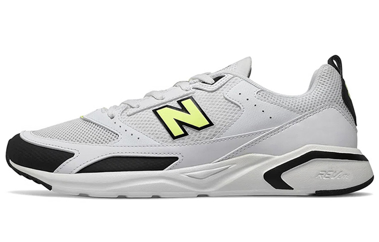 New Balance 45X Shoes White/Black MS45XLB1