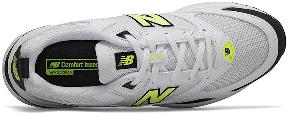 New Balance 45X 白/黑 运动鞋 MS45XLB1 Lookbook New Balance 45X 白/黑 运动鞋 MS45XLB1