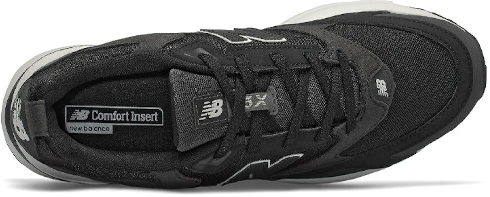 New Balance 45XSeries Hitam MS45XRA1 Lookbook New Balance 45XSeries Hitam MS45XRA1