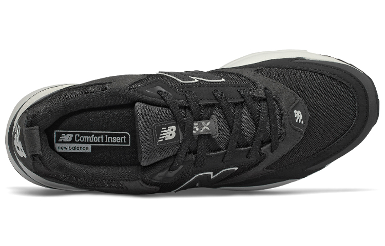 Lookbook New Balance 45XSeries Nero MS45XRA1