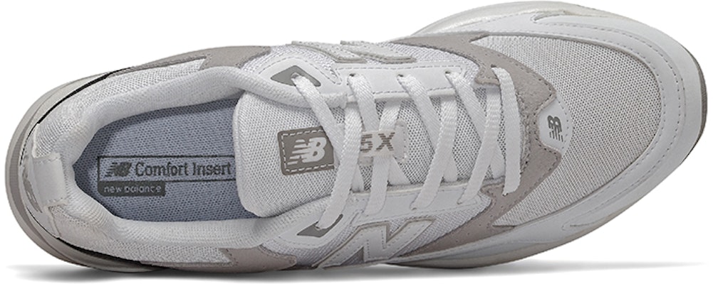 New Balance 45XSeries Kelabu MS45XRC1 Lookbook New Balance 45XSeries Kelabu MS45XRC1