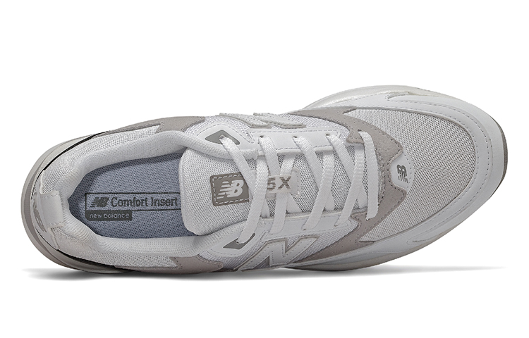 Lookbook New Balance 45XSeries Grijs MS45XRC1