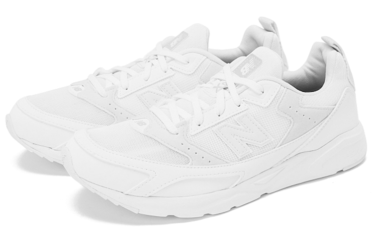 Lookbook 新百伦45X系列白色款 MS45XLAC