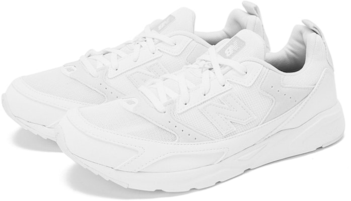 New Balance 45XSeries Putih MS45XLAC Lookbook New Balance 45XSeries Putih MS45XLAC