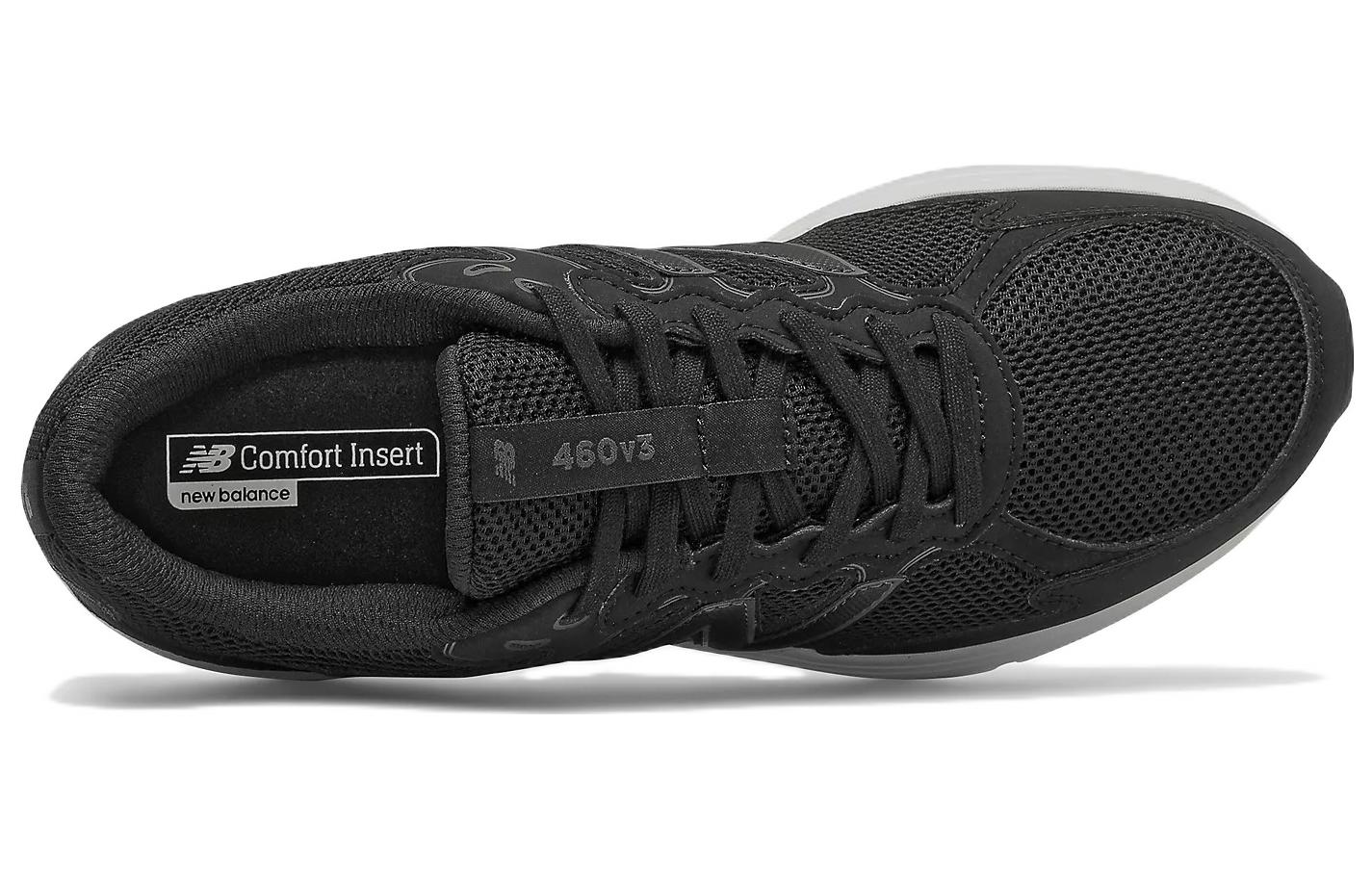Shop New Balance 460 ''Schwarz'' M460LK3