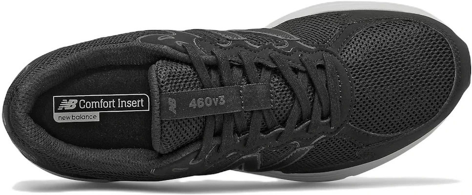 New Balance 460 ''Schwarz'' M460LK3 Shop New Balance 460 ''Schwarz'' M460LK3