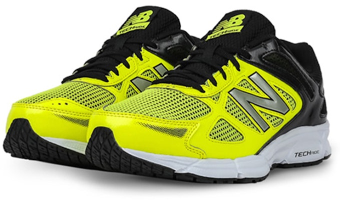 New Balance 460 /Kuning 'Hitam' M460CY1 Lookbook New Balance 460 /Kuning 'Hitam' M460CY1