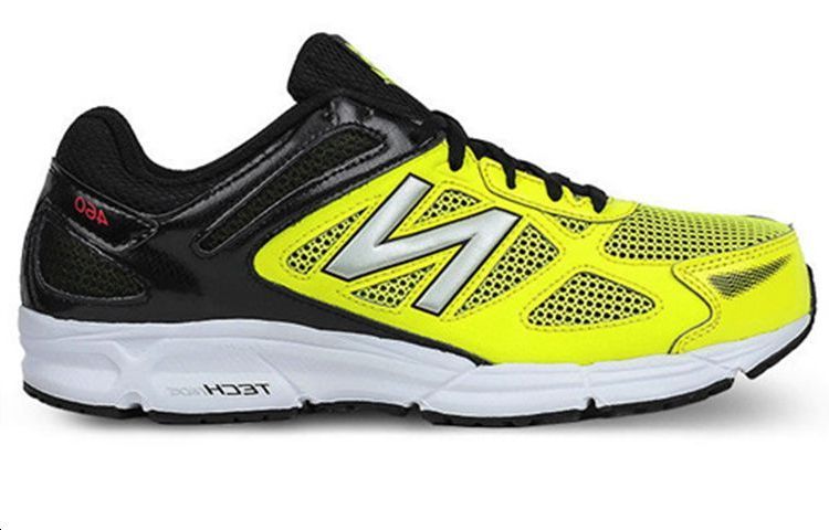 Order New Balance 460 Geel ''Zwart'' M460CY1