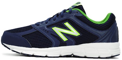 New Balance 460 Low Cut Blue/ 'Black' M460LN2 New Balance 460 Low Cut Blue/ 'Black' M460LN2