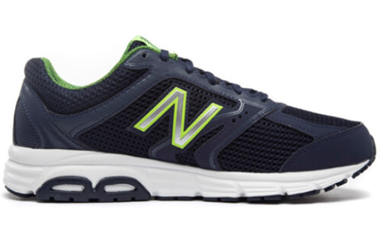 Order New Balance 460 Rendah Biru/ 'Hitam' M460LN2