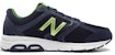 New Balance 460 Rendah Biru/ 'Hitam' M460LN2