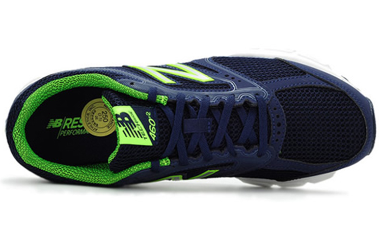 Lookbook New Balance 460 Rendah Biru/ 'Hitam' M460LN2