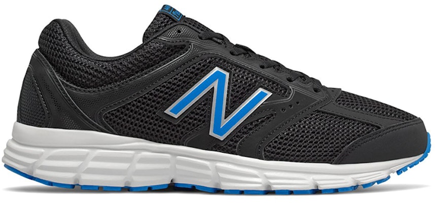 뉴발란스 460v2 블랙/블루 (New Balance 460v2 Black/Blue) M460CV2 Order 뉴발란스 460v2 블랙/블루 (New Balance 460v2 Black/Blue) M460CV2