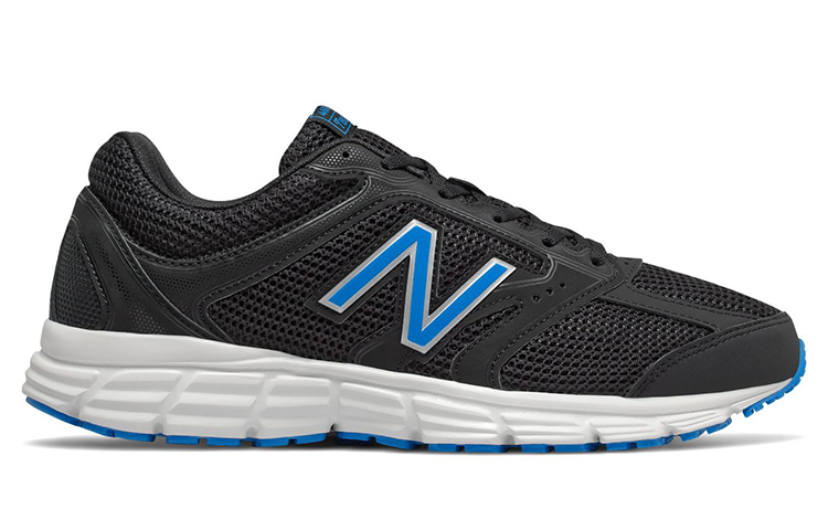 Order New Balance 460 Série v2 Bleu ''Noir'' M460CV2