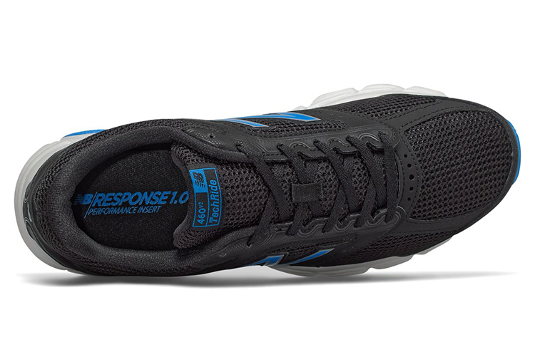 Lookbook New Balance 460 Série v2 Bleu ''Noir'' M460CV2