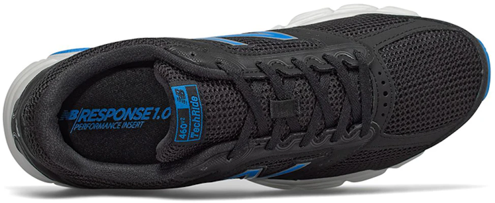 New Balance 460 Série v2 Bleu ''Noir'' M460CV2 Lookbook New Balance 460 Série v2 Bleu ''Noir'' M460CV2