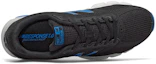 Lookbook New Balance 460 Série v2 Bleu ''Noir'' M460CV2