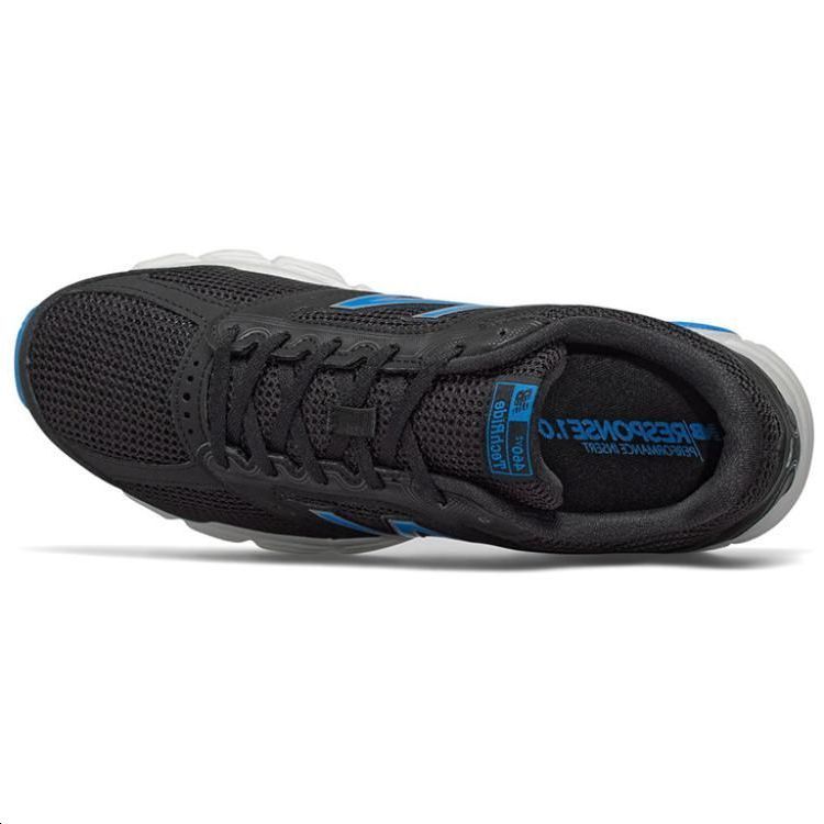 Shop New Balance 460 Série v2 Bleu ''Noir'' M460CV2