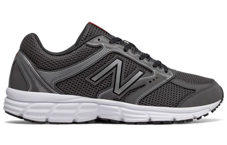 Order New Balance 460 v2 'Hitam Abu Putih' M460LG2