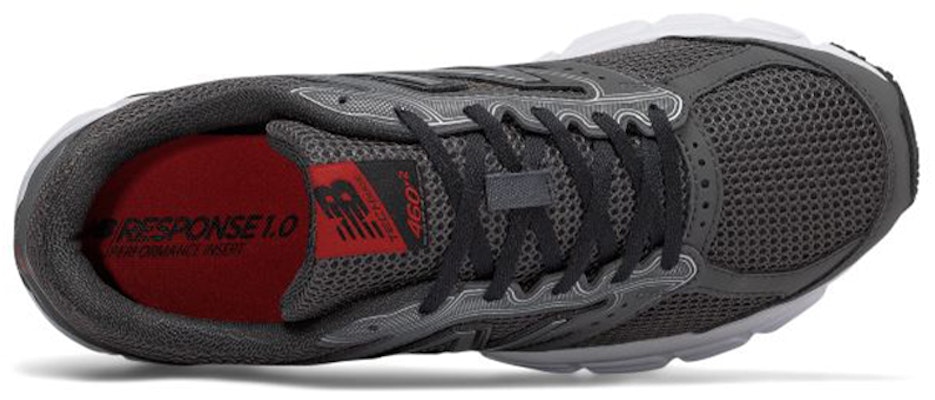 New Balance 460 v2 'Black Gray White' M460LG2 Lookbook New Balance 460 v2 'Black Gray White' M460LG2