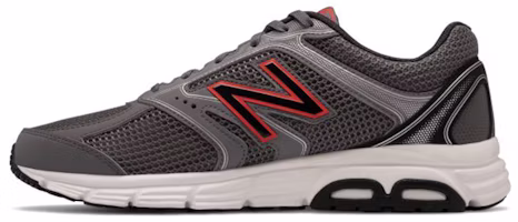 New Balance 460 v2 'Gray White Orange' M460SG2 New Balance 460 v2 'Gray White Orange' M460SG2