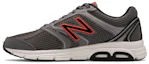 Buy New Balance 460 v2 ''Grau Weiß Orange'' M460SG2