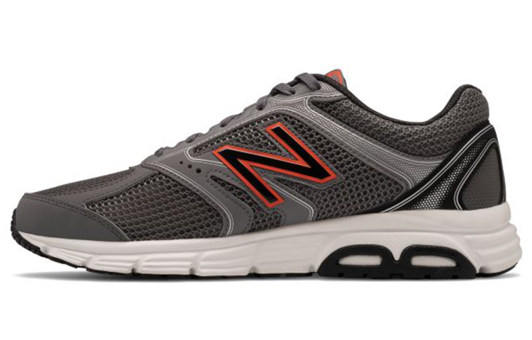 New Balance 460 v2 'Gray White Orange' M460SG2