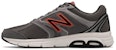 New Balance 460 v2 'Kelabu Putih Jingga' M460SG2