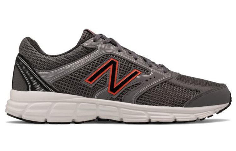 Order New Balance 460 v2 'Kelabu Putih Jingga' M460SG2