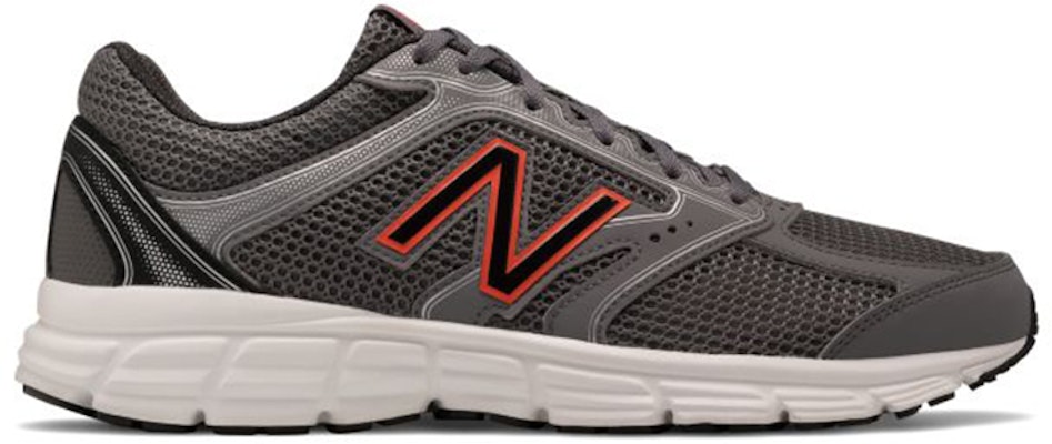 New Balance 460 v2 'Gray White Orange' M460SG2 Order New Balance 460 v2 'Gray White Orange' M460SG2