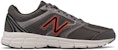 New Balance 460 v2 'Kelabu Putih Jingga' M460SG2