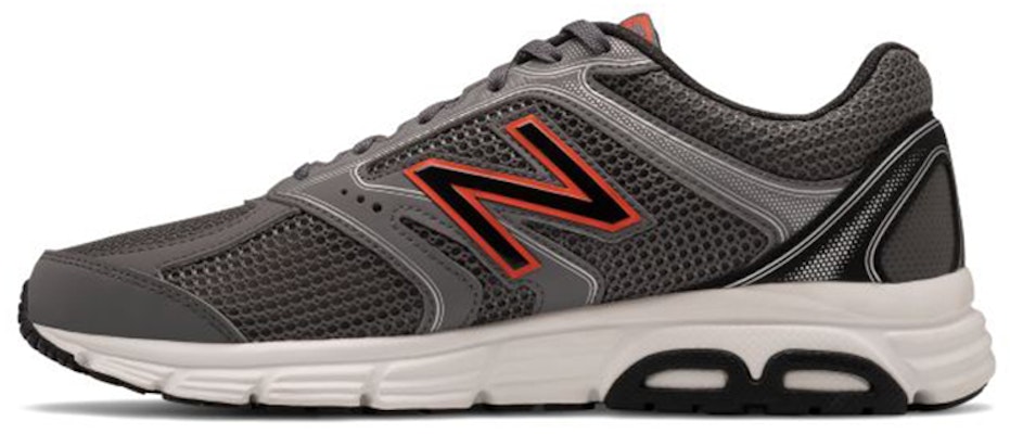 Buy New Balance 460 v2 Gray White Orange M460SG2 Novelship