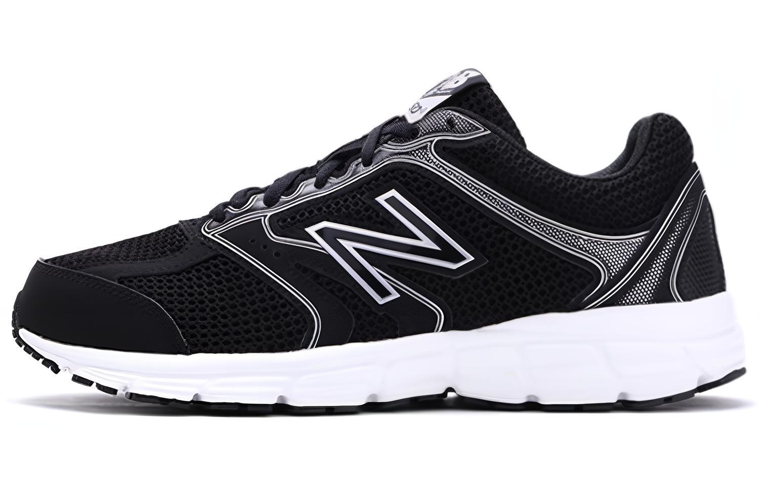 New Balance 460 v2 Low Cut 'Black' M460LB2