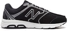 Order New Balance 460 v2 Potongan Rendah 'Hitam' M460LB2