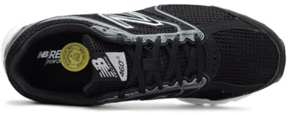 New Balance 460 v2 Basse ''Noir'' M460LB2 Lookbook New Balance 460 v2 Basse ''Noir'' M460LB2