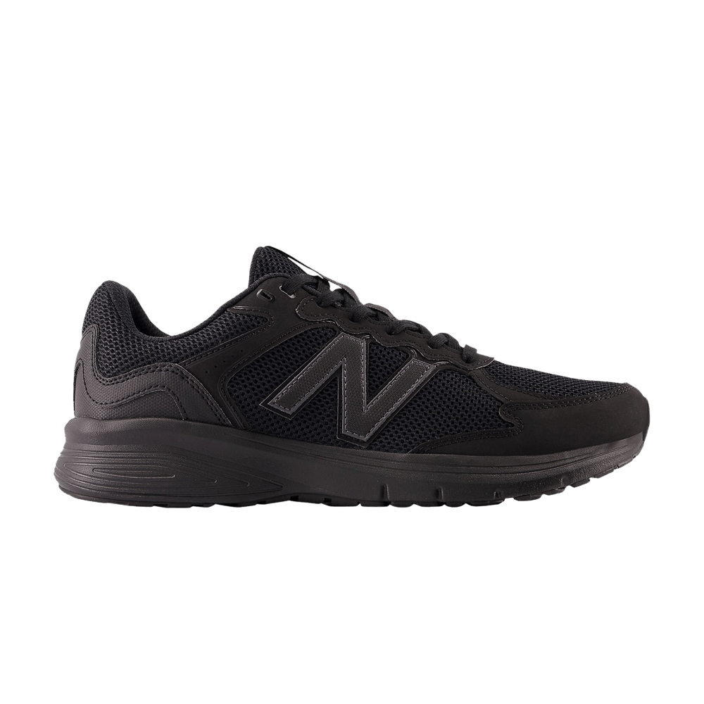 New Balance 460v3 2E Wide 'Black' M460AB3-2E