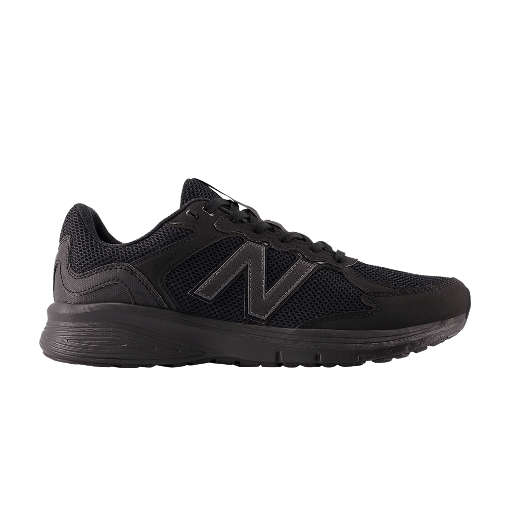 New Balance 460v3 4E Wide 'Black' M460AB3-4E
