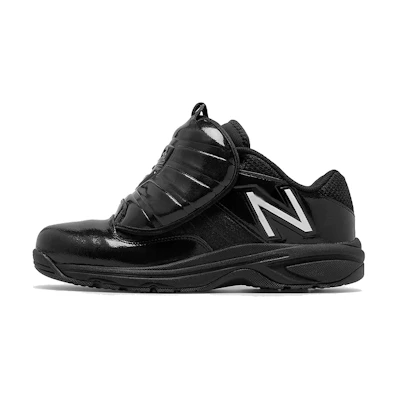 NB 460v3 Low Umpire Plate 'Black White'
