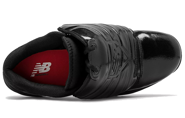 Lookbook New Balance 460v3 低款裁判護片 黑色