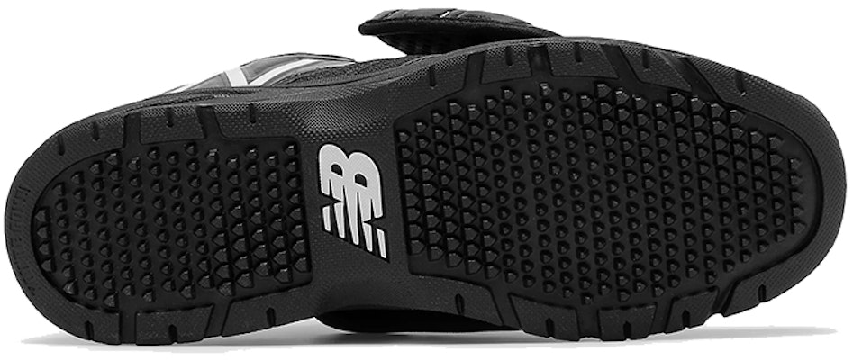 New Balance 460v3 Low Umpire Plate 'Black White' MUL460T3 Shop New Balance 460v3 Low Umpire Plate 'Black White' MUL460T3