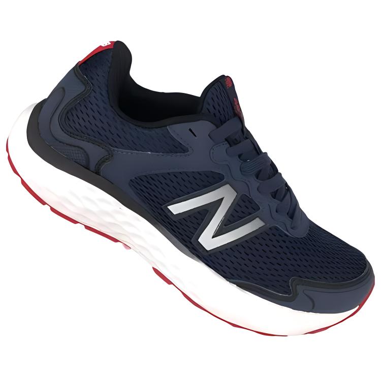 NB 461 'Dark Blue Silver White' 圖 4