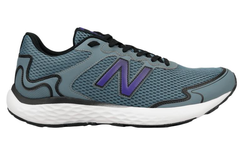 Order New Balance 461 Series Lage Sneakers Ademend Grijs Blauw ''Grey'' M461ZG3