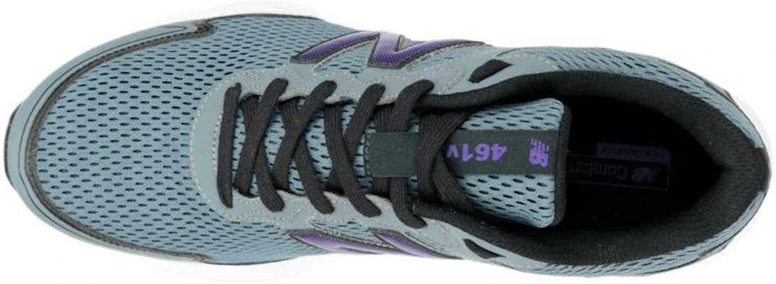 New Balance 461 Series Lage Sneakers Ademend Grijs Blauw ''Grey'' M461ZG3 Lookbook New Balance 461 Series Lage Sneakers Ademend Grijs Blauw ''Grey'' M461ZG3